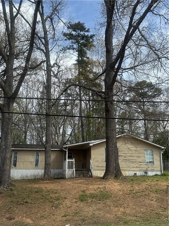 1573 Ray Mountain Rd, Jasper, GA 30143