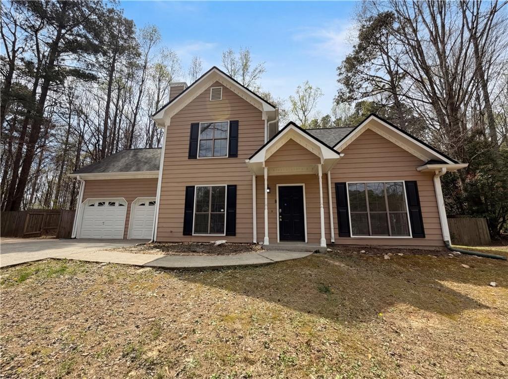26 Lakeview Ter., Dallas, GA 30132