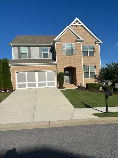 297 Edinburgh Ln., Woodstock, GA 30188