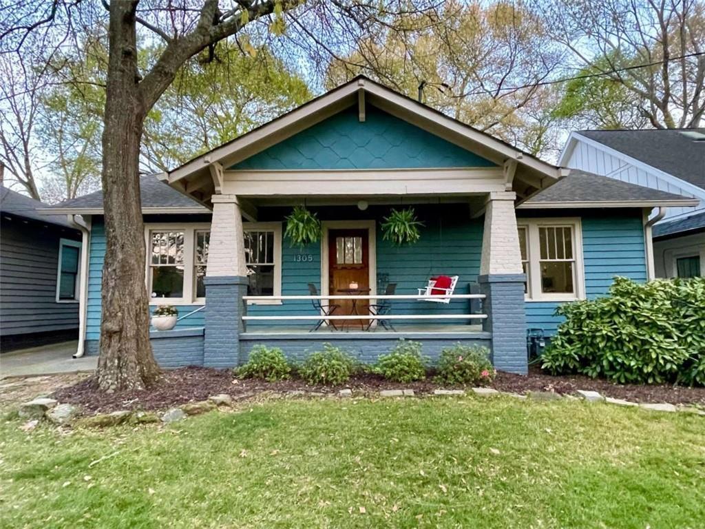 1305 Mcpherson Ave., Atlanta, GA 30316