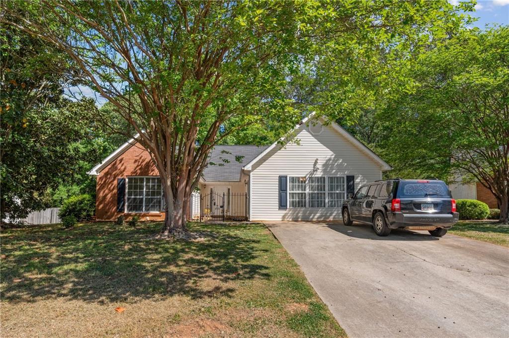 240 Plantation Blvd., Stockbridge, GA 30281