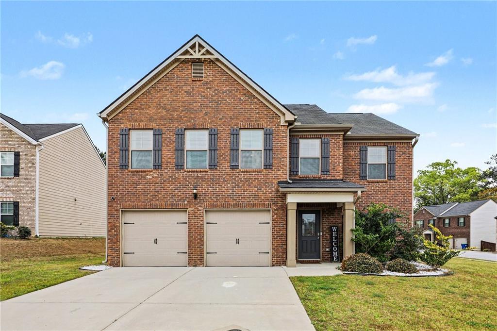 603 Enterkin Ct., Atlanta, GA 30349