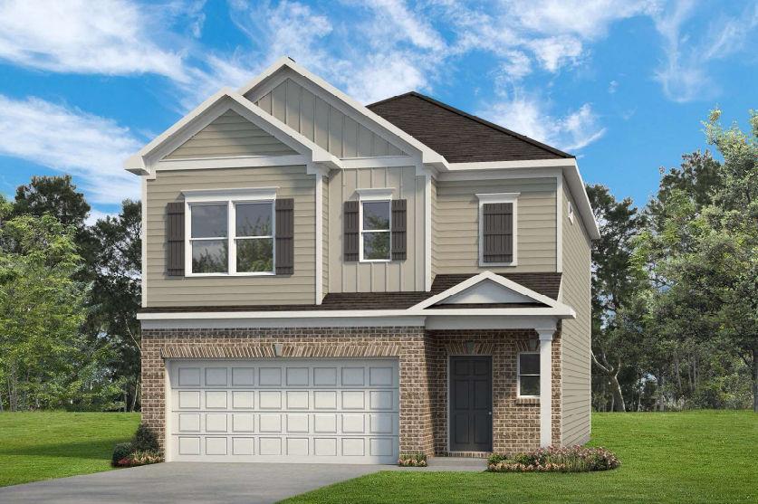 273 Artimis Ln., Dalton, GA 30720