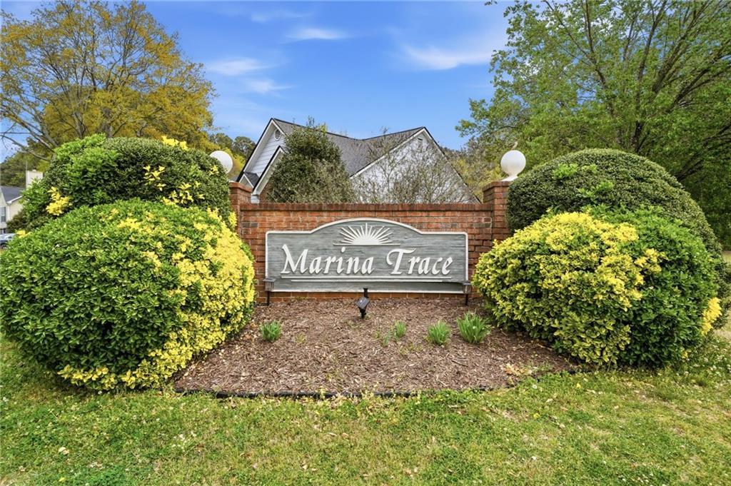 1001 Marina Trace Dr., Acworth, GA 30101
