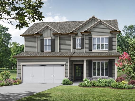 New Construction Homes For Sale This Week in Statham: March 25th to March 31st