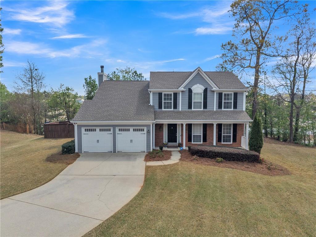 3845 Chastatee Dr., Duluth, GA 30097