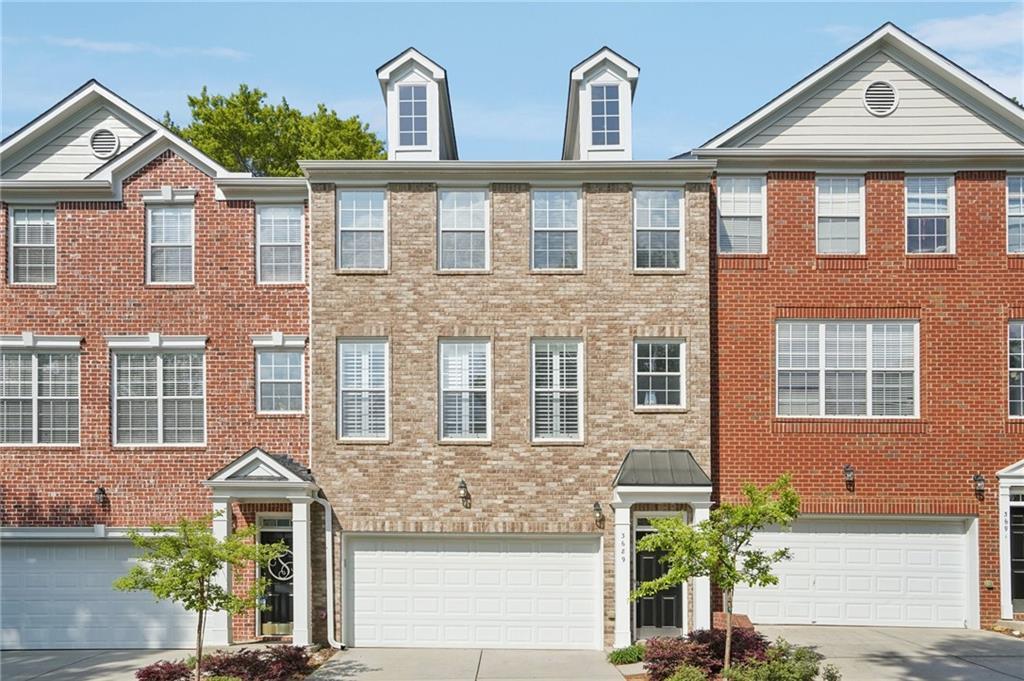 3689 Chattahoochee Summit Dr., Atlanta, GA 30339