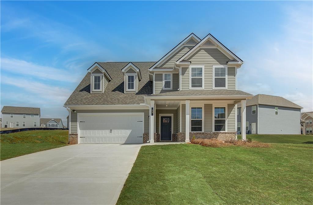 52 Jericho Way, Newnan, GA 30263