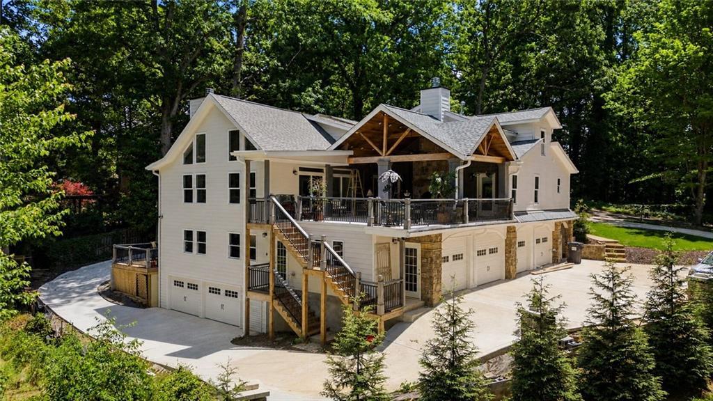 4039 Tall Pine Dr., Marietta, GA 30062
