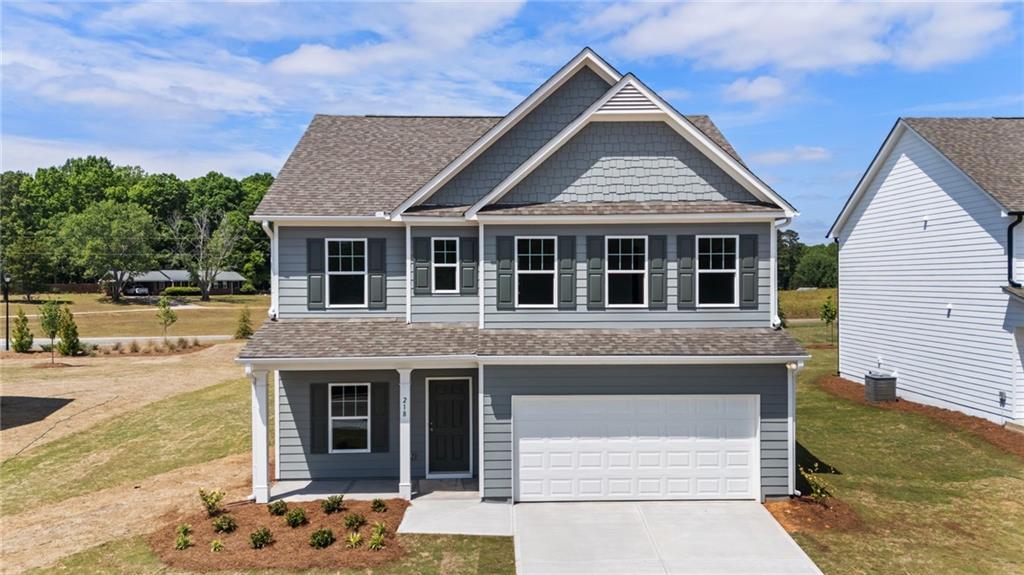 218 Hampton Hollow Dr., Jefferson, GA 30549