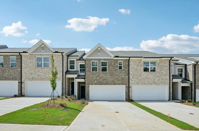 New Construction Homes For Sale This Week That Attend Eagle's Landing Middle School: March 25th to March 31st
