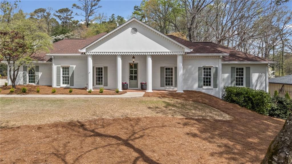 1275 Oakhaven Dr., Roswell, GA 30075