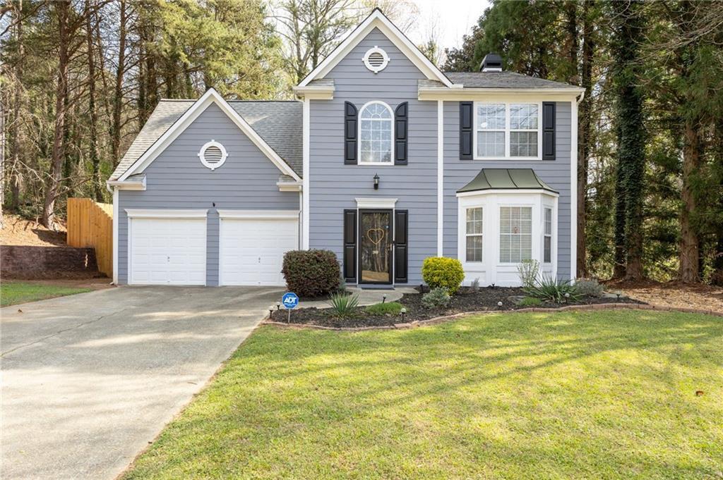 2010 Hidden Valley Dr., Marietta, GA 30008