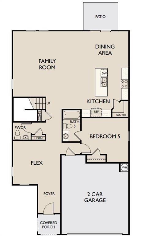 445 Corricella Ct., Mcdonough, GA 30253