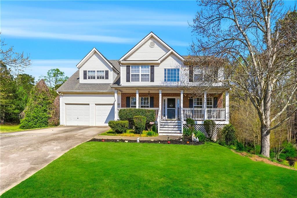 3561 Coveside Ct., Loganville, GA 30052