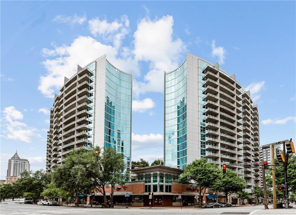 44 Peachtree Pl. #1434, Atlanta, GA 30309