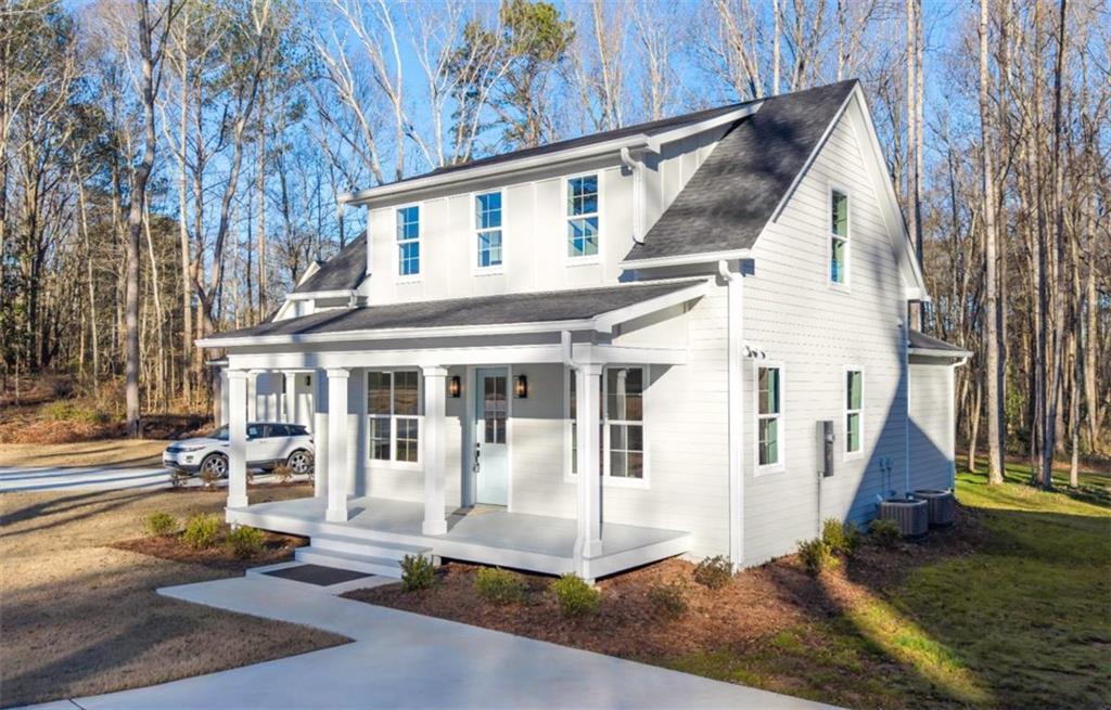 479 West Ave., Bowdon, GA 30108