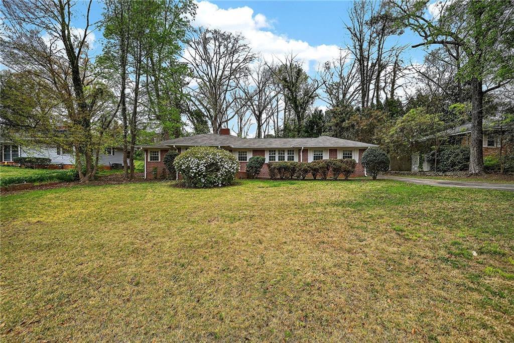 1434 Pollard Dr., Atlanta, GA 30311