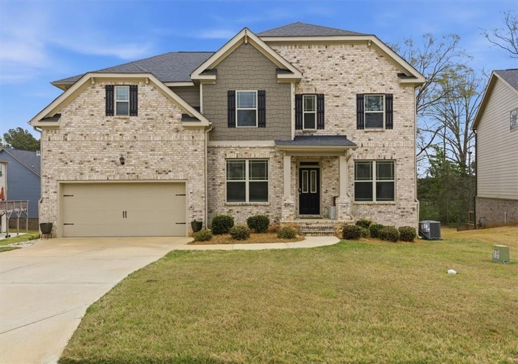 3506 Dogwood Pass, Lithonia, GA 30038