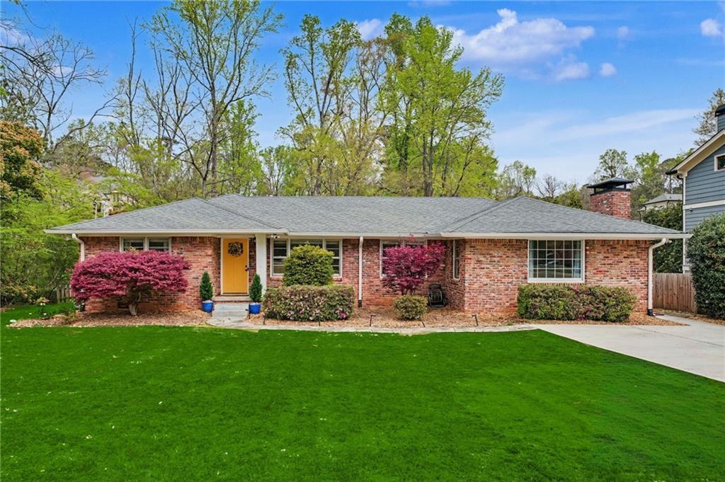 2081 S Akin Dr., Atlanta, GA 30345