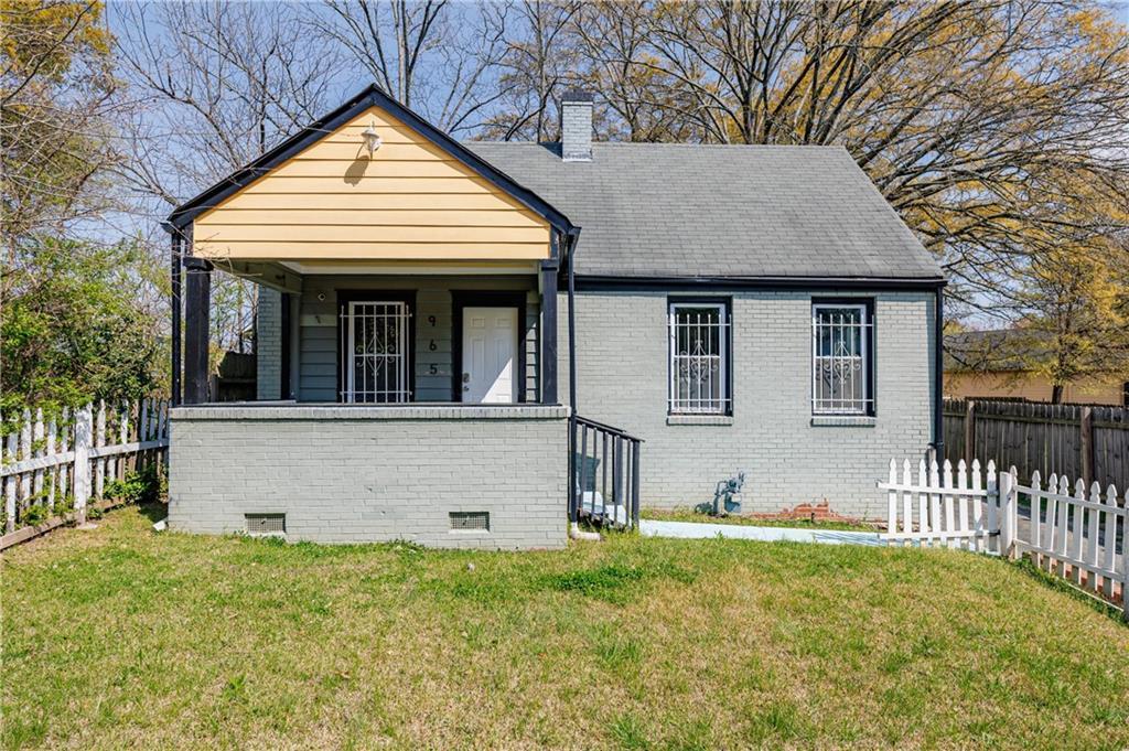 965 Mayson Turner Rd., Atlanta, GA 30314