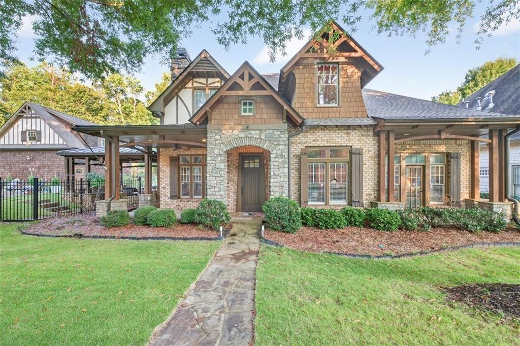 5829 Swinging Gate Rd., Gainesville, GA 30506