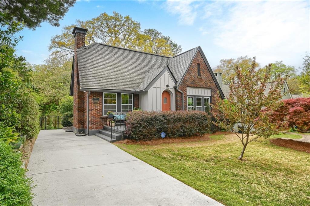 1968 Walker Ave., College Park, GA 30337