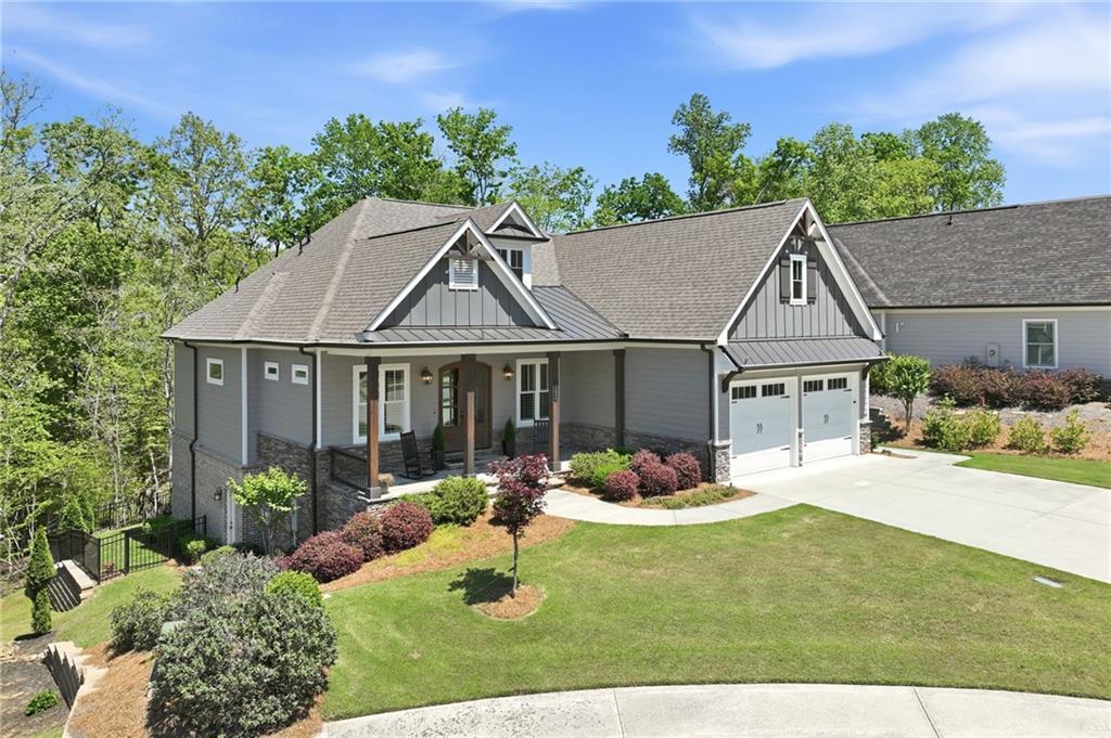 7162 Bluebird Cove, Gainesville, GA 30506
