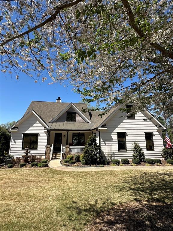 204 Lynn Ln., Canton, GA 30115