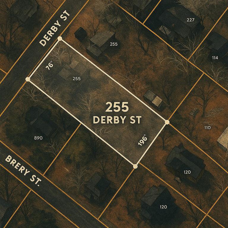 255 Derby St., Athens, GA 30601