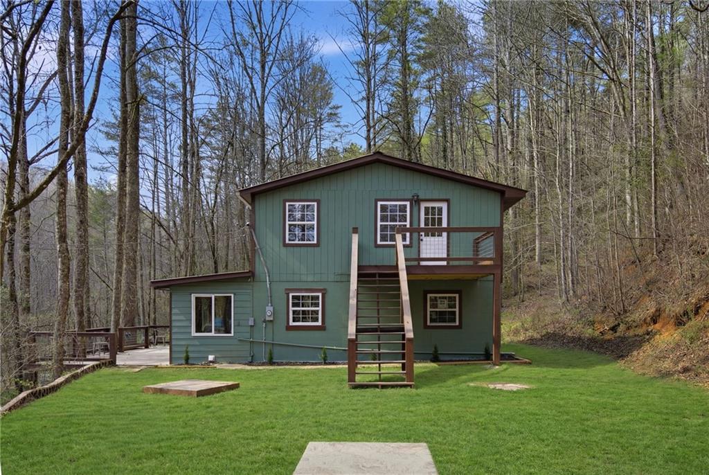 1780 Conasauga Road, Ellijay, GA 30540