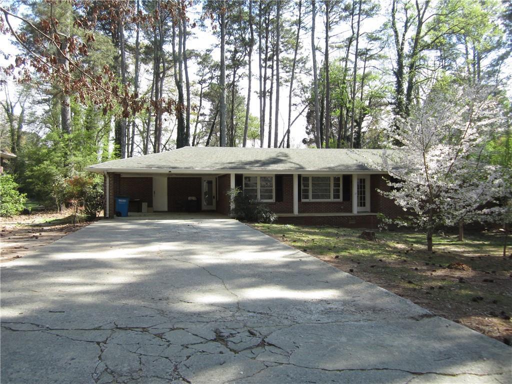 5823 Fulton Cir., Norcross, GA 30093