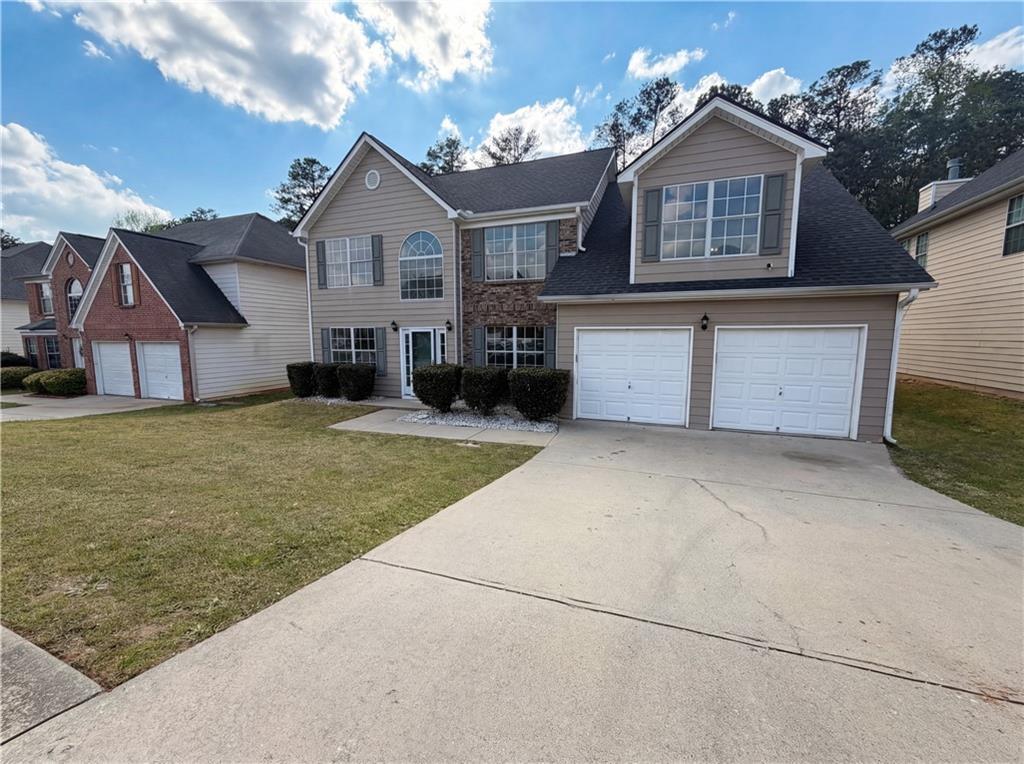 6497 Snowden Dr., Atlanta, GA 30349