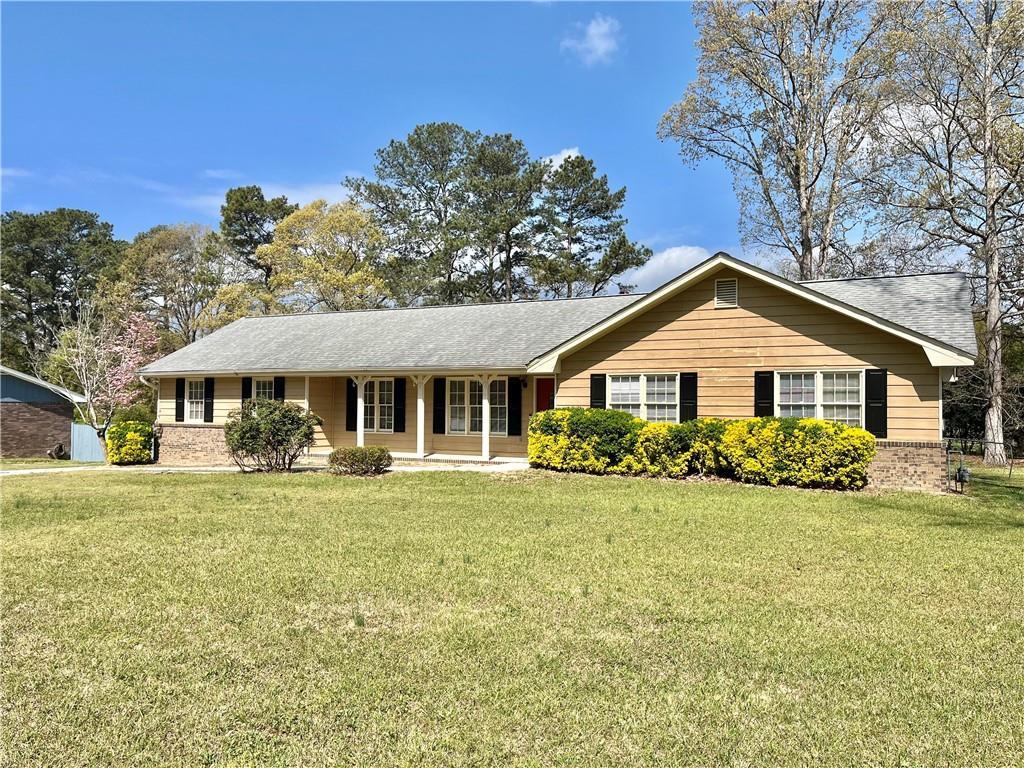 1841 Driftwood Pl., Snellville, GA 30078