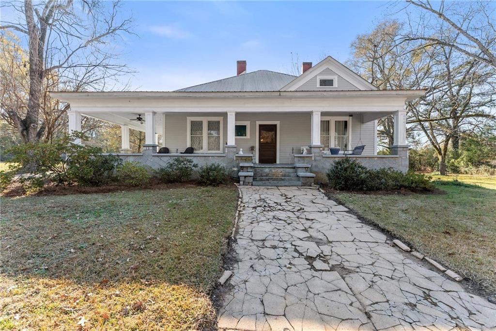 670 S Railroad Ave., Carlton, GA 30627