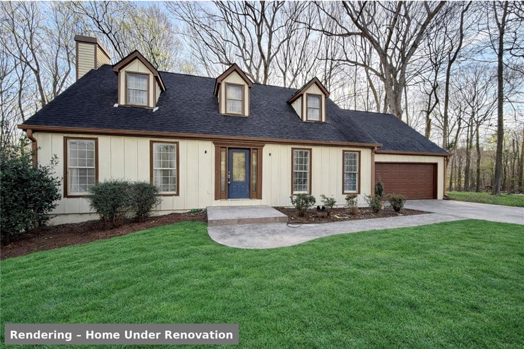 1476 W Lake Dr., Gainesville, GA 30501