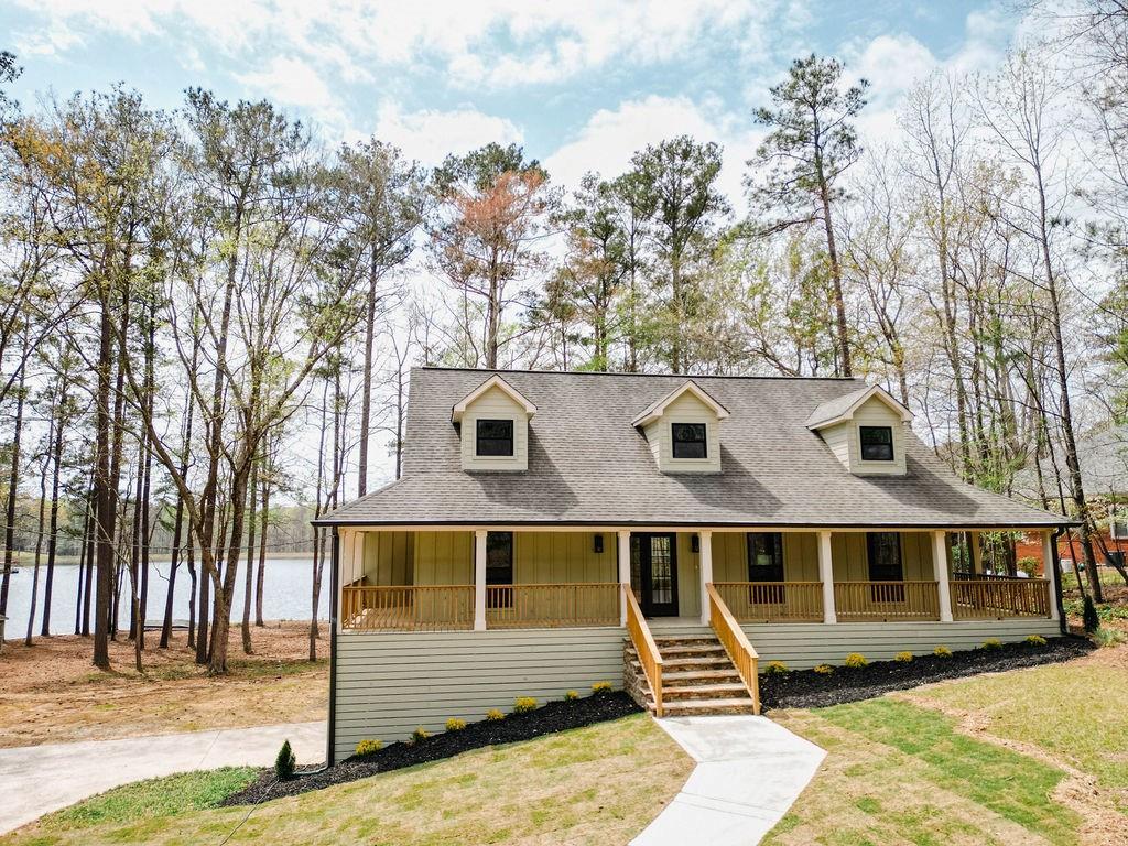 341 Teepee Tr., Whitesburg, GA 30185