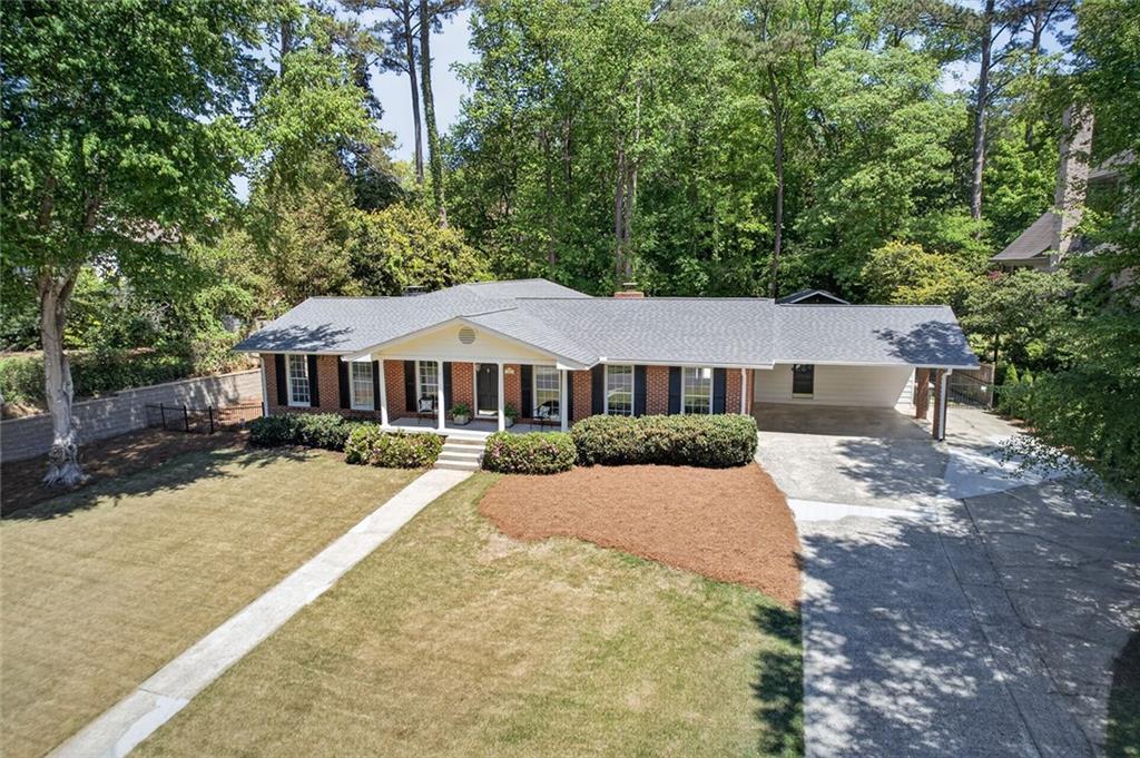 145 River Springs Dr., Atlanta, GA 30328