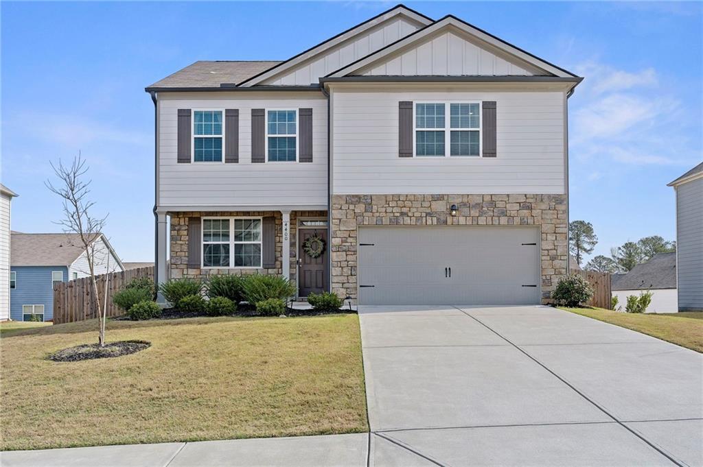 4400 Merrigold Way, Fairburn, GA 30213