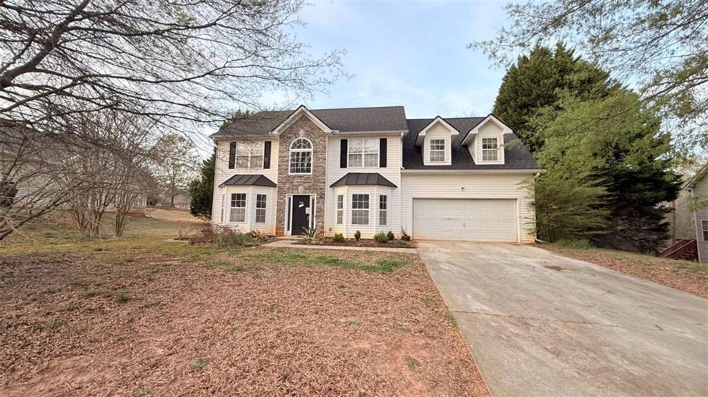 65 Montgomery Ct., Covington, GA 30016