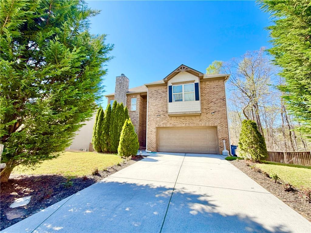 1302 Ida Woods Ln., Lawrenceville, GA 30045