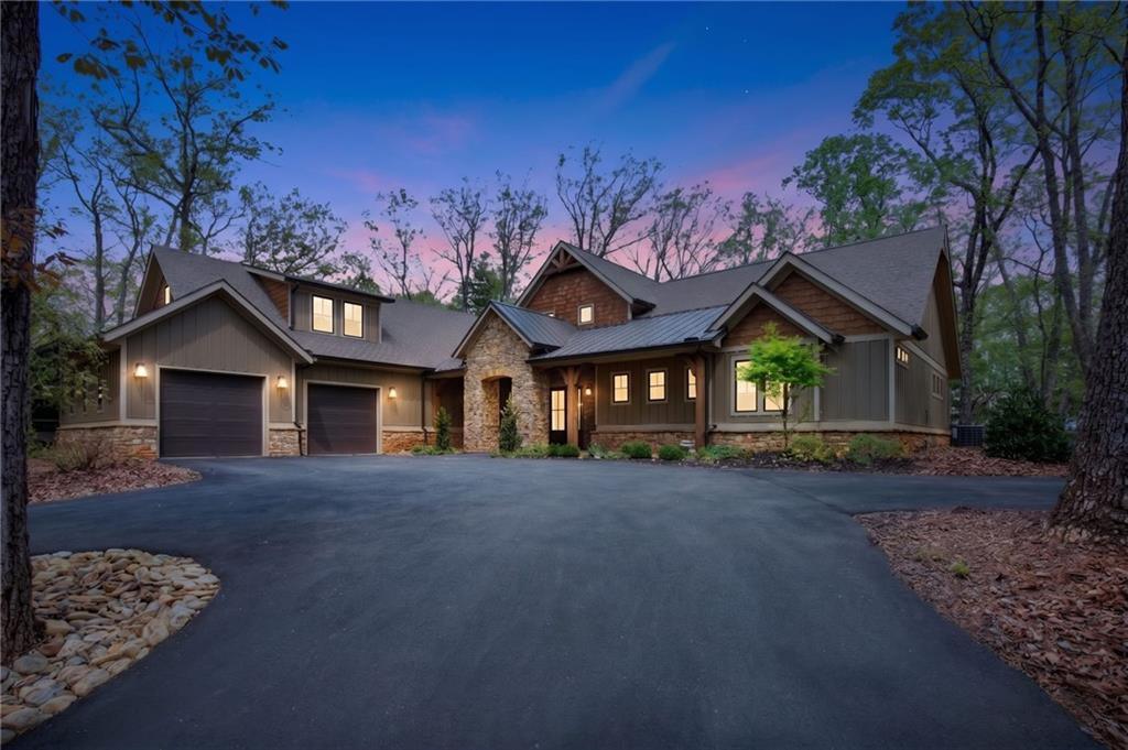 83 Summit Dr., Big Canoe, GA 30143