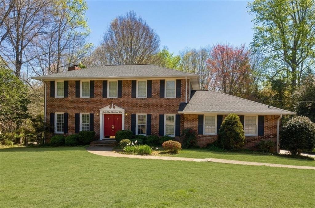 4905 Leisure Dr., Atlanta, GA 30338