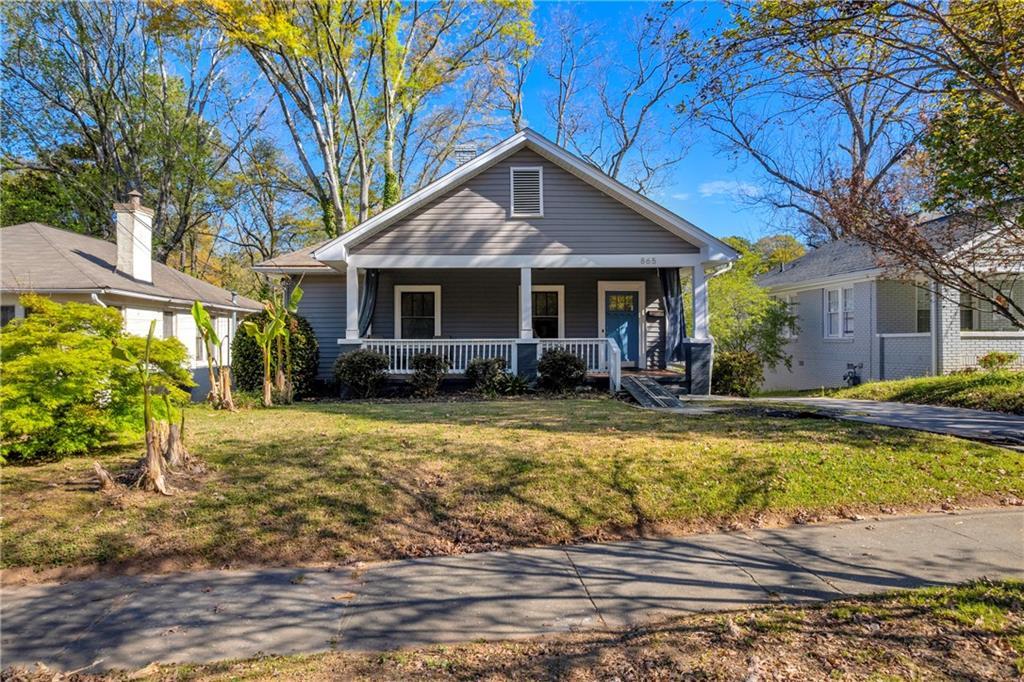 865 Rose Cir., Atlanta, GA 30310