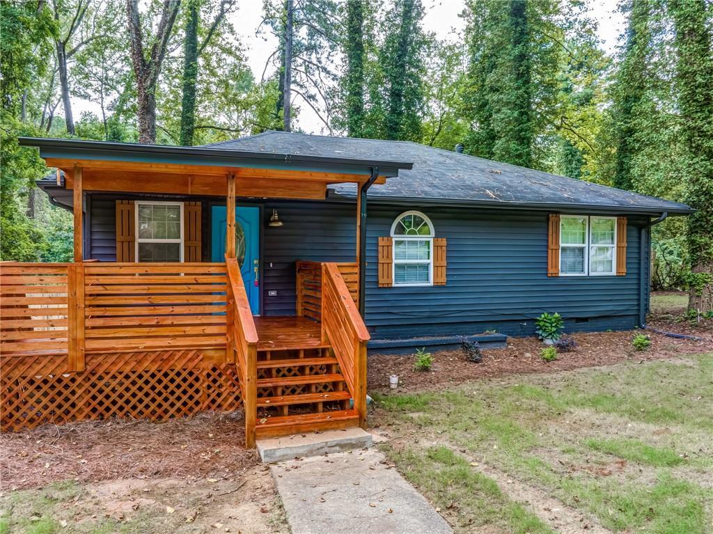 2020 Marvin Ln., Atlanta, GA 30311