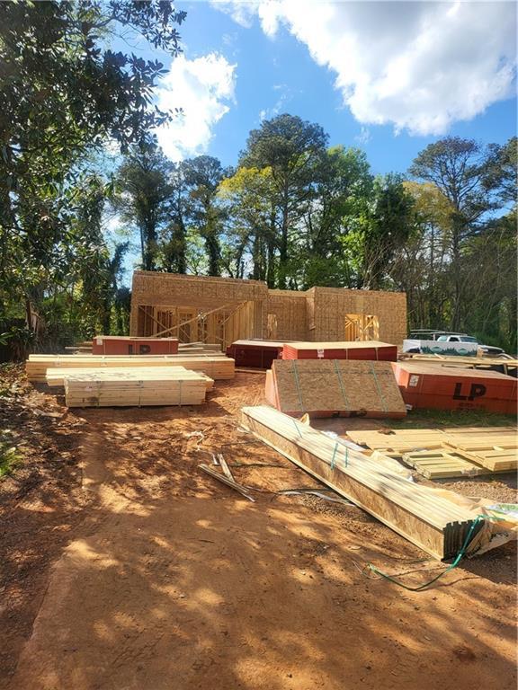 2141 Castlewood St., East Point, GA 30344