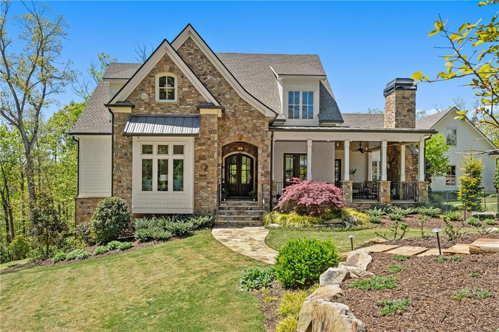 16200 Henderson Rd., Milton, GA 30004