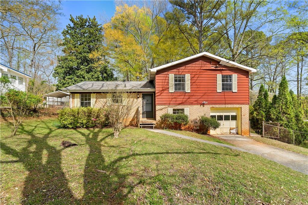 4424 Twin Creek Dr., Kennesaw, GA 30144