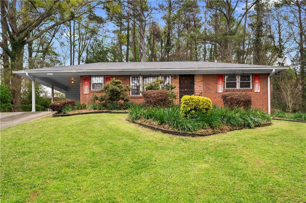 2667 Altaview Dr., Atlanta, GA 30354