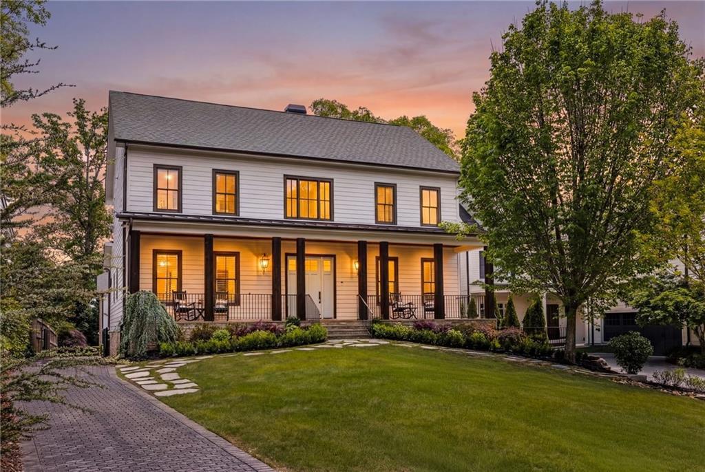 2623 Green Meadows Ln., Brookhaven, GA 30319